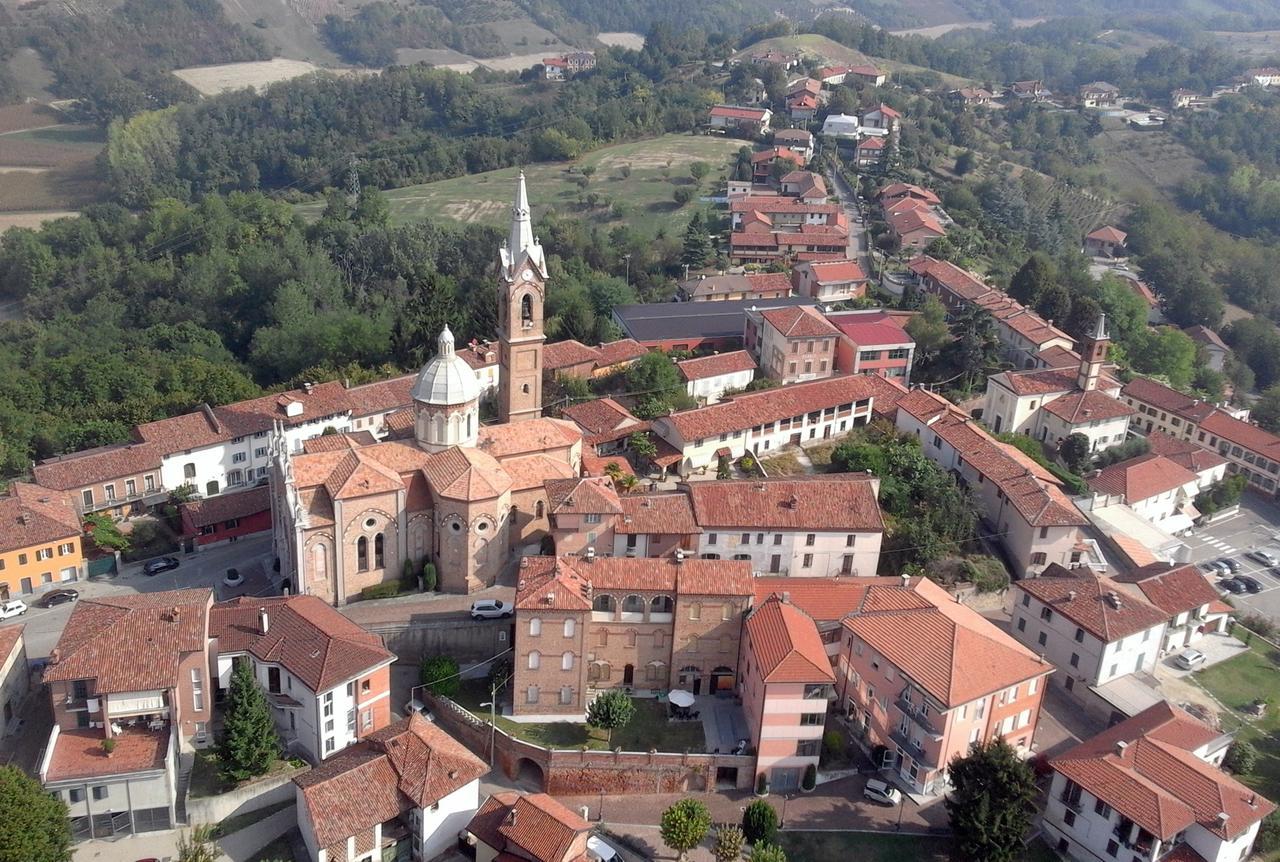 B&B Antico Tralcio Antignano  Εξωτερικό φωτογραφία