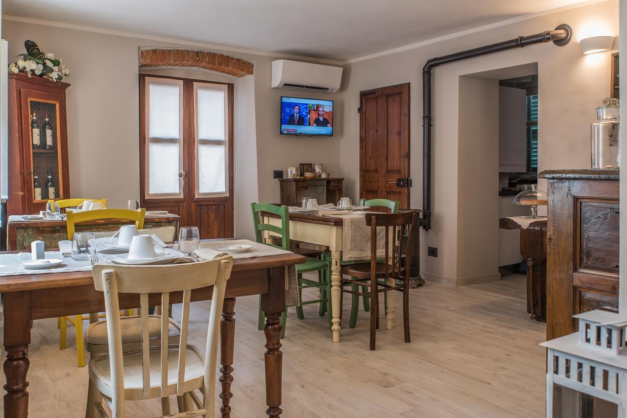 B&B Antico Tralcio Antignano  Εξωτερικό φωτογραφία