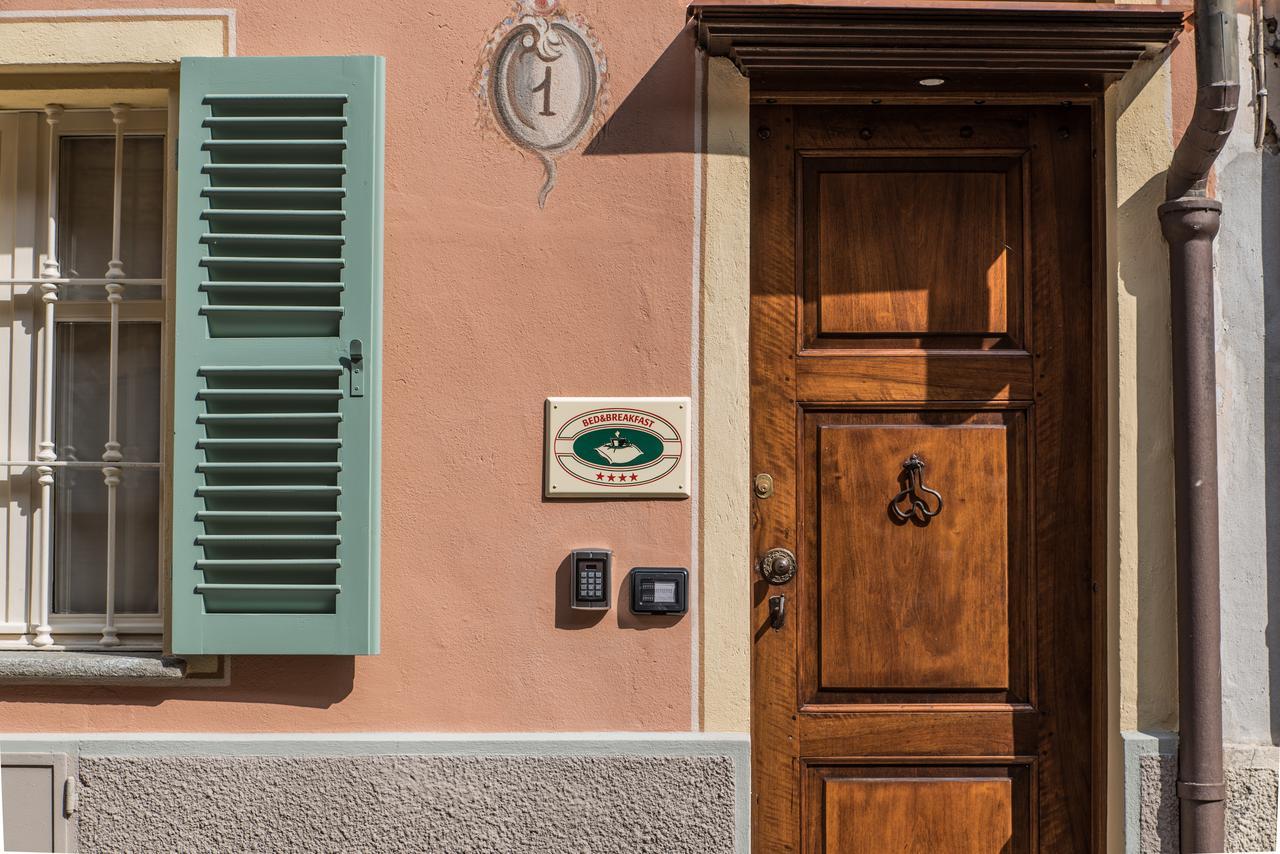 B&B Antico Tralcio Antignano  Εξωτερικό φωτογραφία