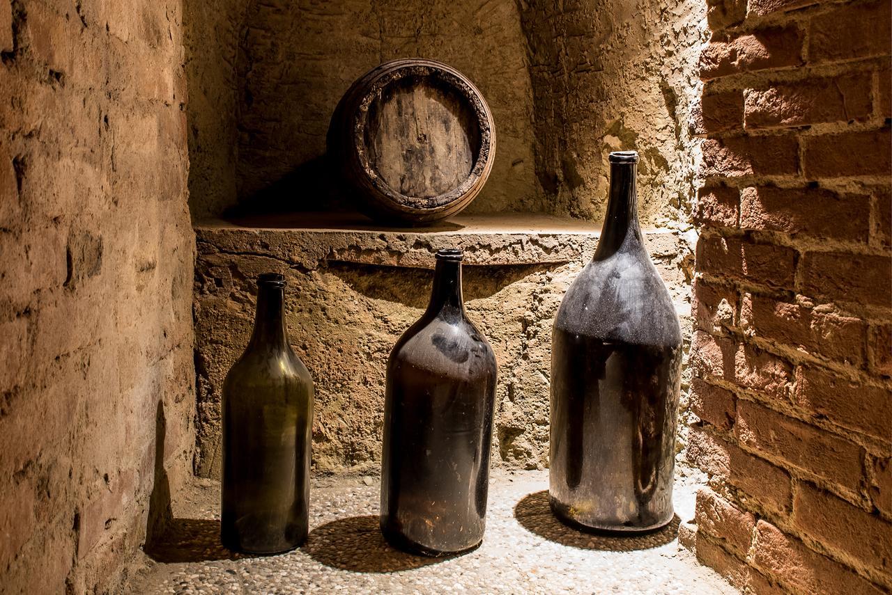B&B Antico Tralcio Antignano  Εξωτερικό φωτογραφία