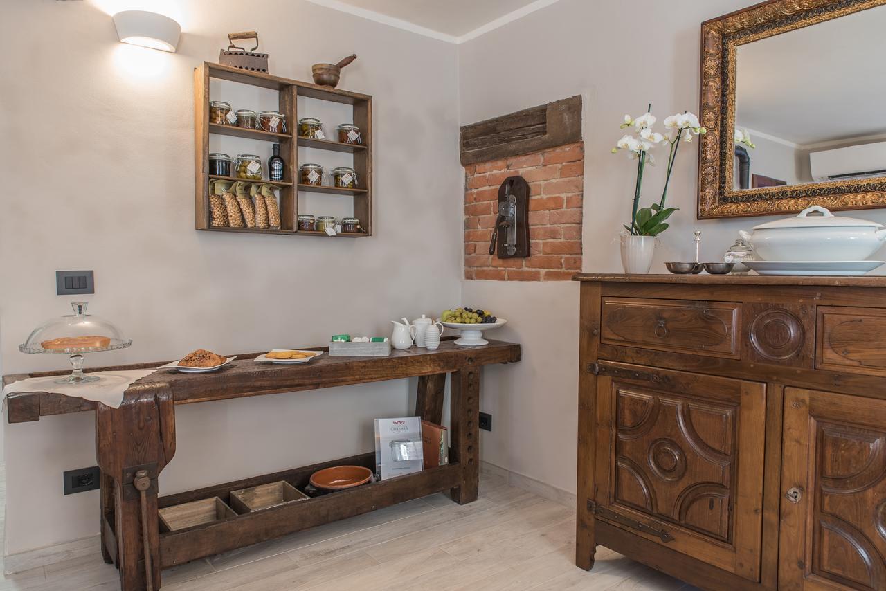 B&B Antico Tralcio Antignano  Εξωτερικό φωτογραφία