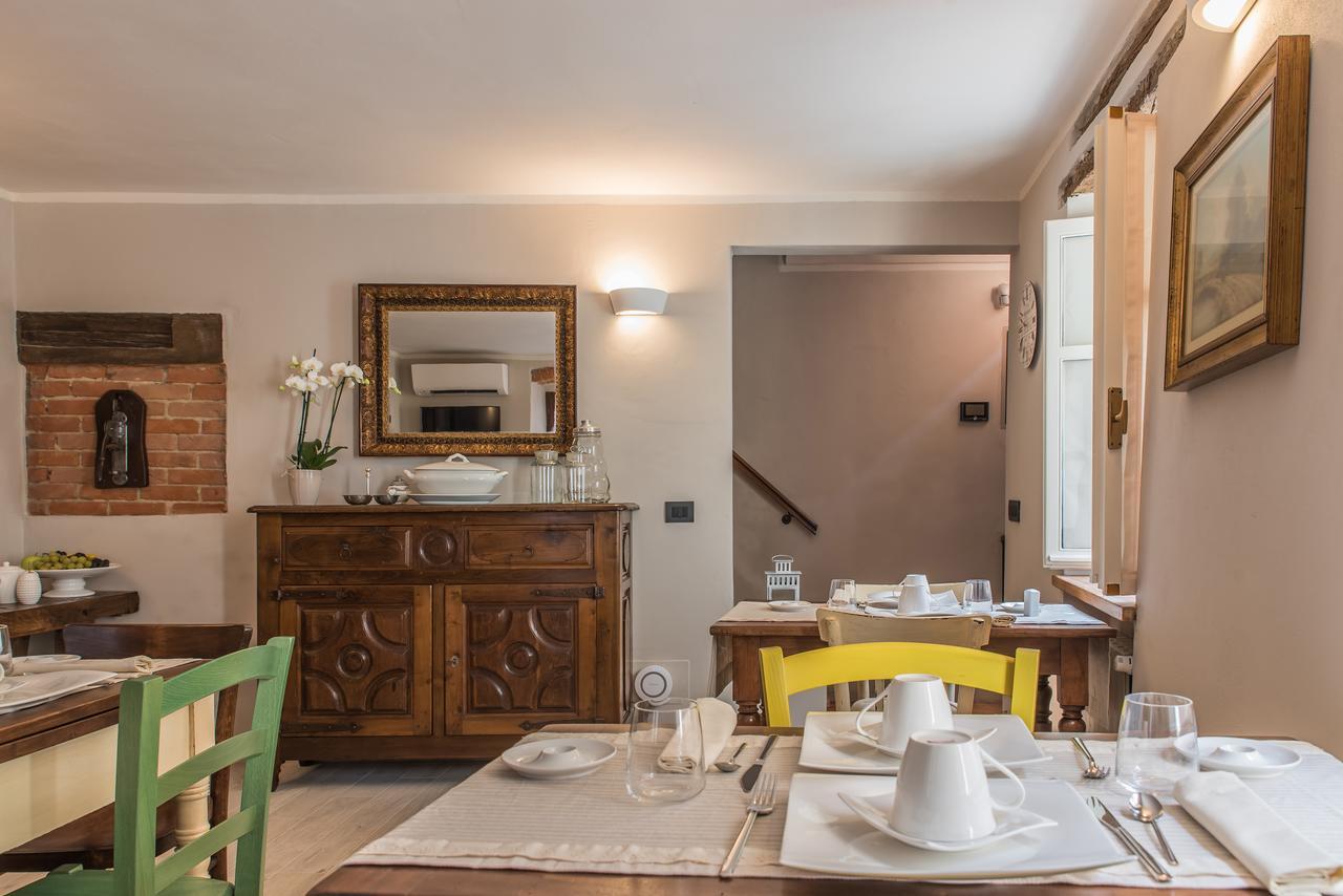B&B Antico Tralcio Antignano  Εξωτερικό φωτογραφία